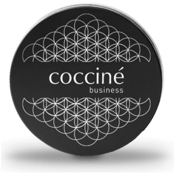 Ādas apavu kopšanas vasks, melns, Coccine Business