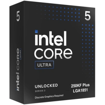 Intel Core™ Ultra 5 250KF Plus processor with 18 c