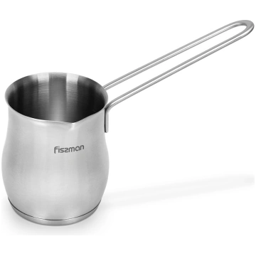 Turku kafijas katliņš 580 ml (ner. tēr.) Fissman 3