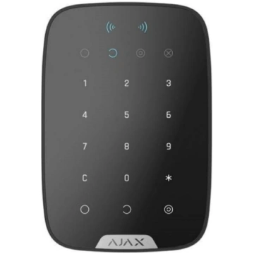 AJAX KEYPAD WRL/PLUS BLACK 38252 38252