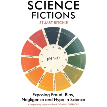 Science Fictions: Exposing Fraud, Bias, Negligence