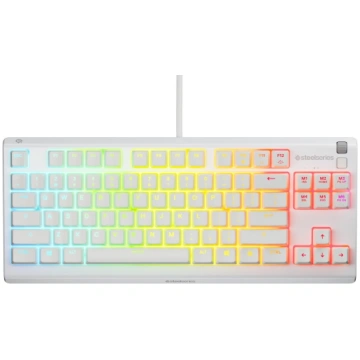 Klaviatūra SteelSeries Apex 3 TKL (64819) 64819