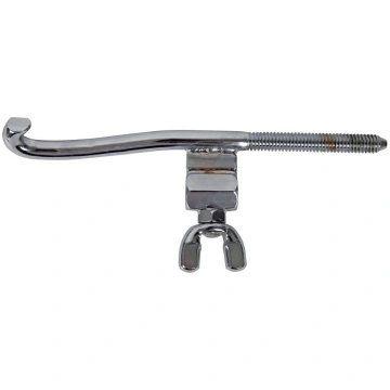 Tuning lugs Conga Mic Lug Galaxy & Palladium Chrom