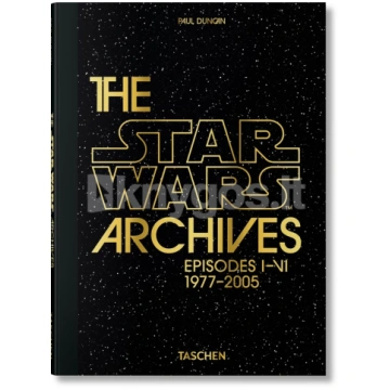 The Star Wars Archives. Episodes I-VI