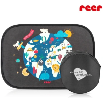 Auto Saulessargi - Reer TravelKid World