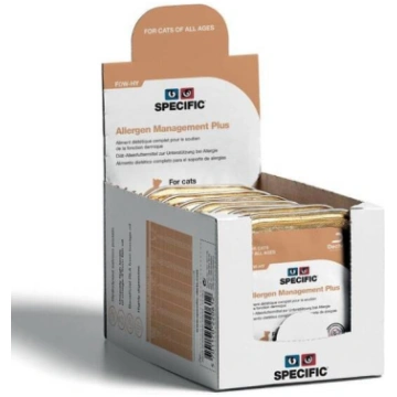 Specific FOW-HY Allergy Management Plus veterināri