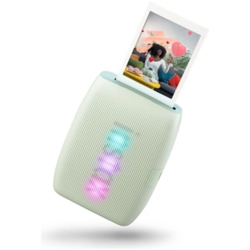 Fujifilm instax mini Link 3 EX D Sage zaļš