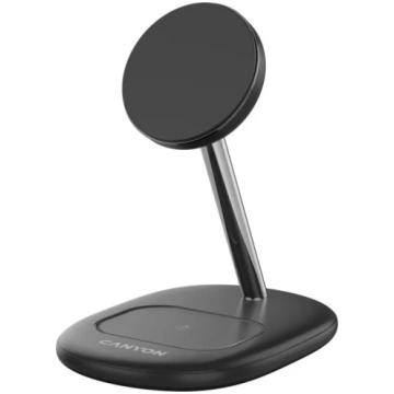 WCS-205 15W Qi2 2in1 Black CANYON CNS-WCS205B