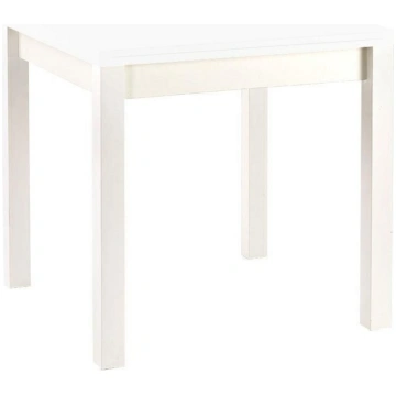 Galds izvelkams Gracjan, balta krās., 80 - 160 cm 