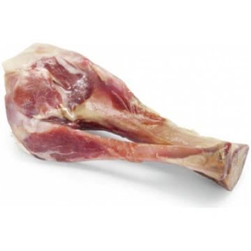 Košļājamais cūku stilba kauls 180gr - Gardums suņi