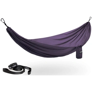 Eno TRAVELNEST Plum hamak + pasy TRN066