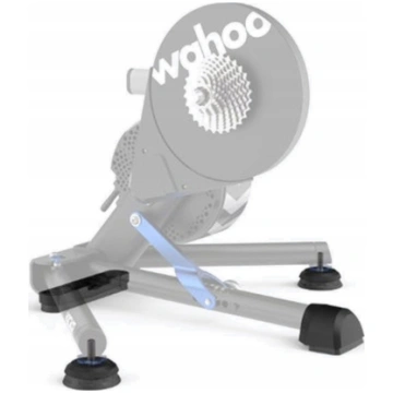 Wahoo KICKR Axis Action Feet -tassut 0850010131085