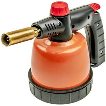 Gāzes lodlampa ar piezo FASTER TOOLS