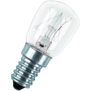 Sildīšanas krāsns spuldze OSRAM, E14, 40W, 2600K, 