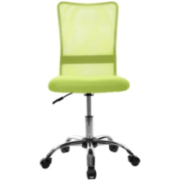 Datorkrēsls zaļš sietiņveida Domoletti DC-543 5160