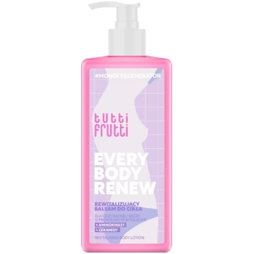 Farmona TUTTI FRUTTI Everybody Renew rewitalizujac