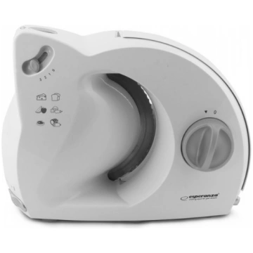 Esperanza EKM017W slicer Electric Stainless steel,