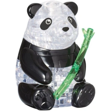 Bard Bard Crystal Puzzle Lācis Panda - 1438