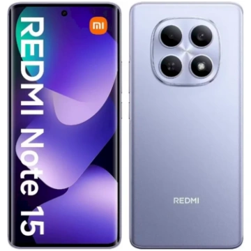 Xiaomi Redmi Note 15 8/256GB Violets