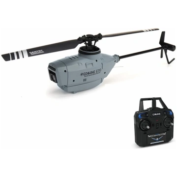 Eachine E110 - 2,4 G 4 kanālu 6 ass žiroskopu 720P
