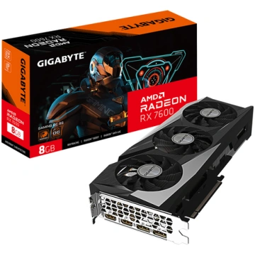 Karta graficzna Radeon RX 7600 Gaming OC 8G GDDR6 