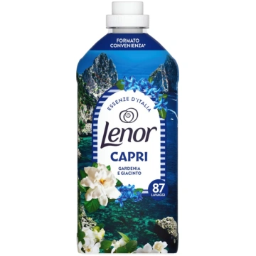 Koncentrēts auduma mīkstinātājs LENOR Capri, 87MR