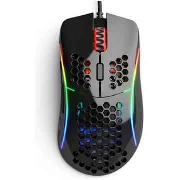 Glorious Model D Glossy Black
