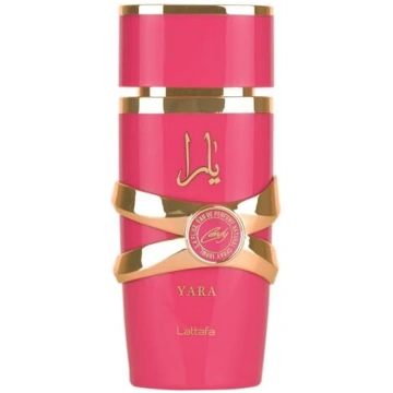 Parfimērijas ūdens Lattafa Yara Candy, 100 ml