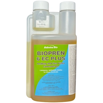 Biopren EC PLUS koncentrāts blaktīm/blusām u.c. 50