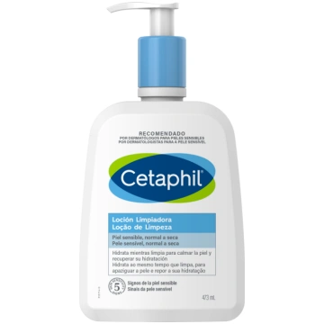 Cetaphil Cleansing Lotion