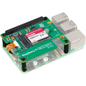 Raspberry Pi SSD Kit 512GB - SSD kit for Raspberry