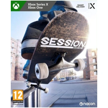 Datorspēle Session: Skate Sim Nacon