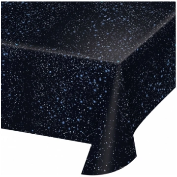 Lietots - Galdauts "Kosmoss“ (137x259 cm) PartyInb