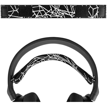 Geekria Galvas lente SteelSeries Arctis 5 & SteelS