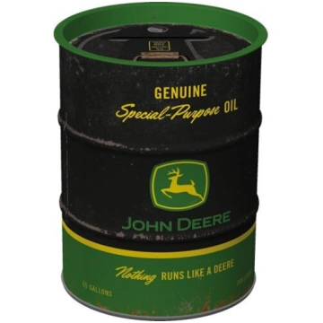 KRĀJKASĪTE EĻĻAS MUCA »John Deere - Special-Purpos