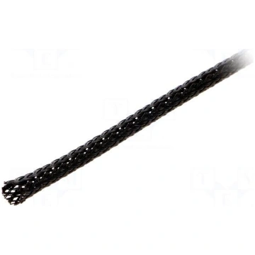 Polyester conduit | Braid diameter: 4÷11mm | Mat: 