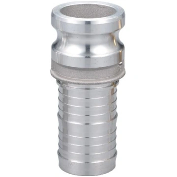 SS Camlock type E DN19 (3\4")