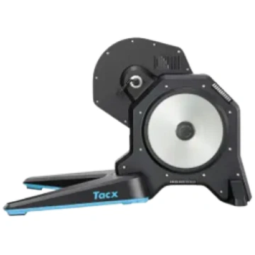 TACX FLUX 2 SMART ROLLER Omni bike