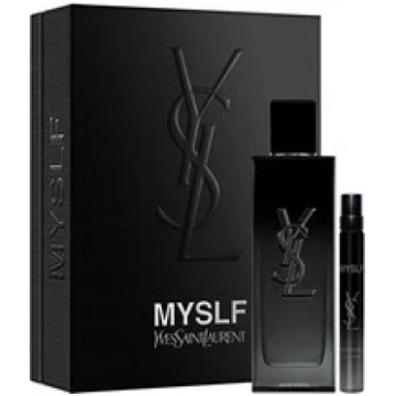 Komplekts vīriešiem Yves Saint Laurent Myslf EDP, 