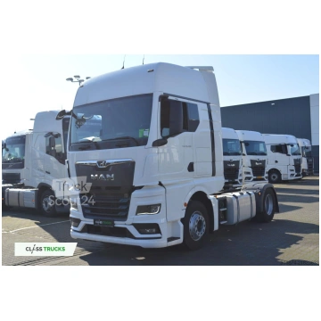 Lietots - MAN TGX 18.480 GX Adaptive Cruise Contro