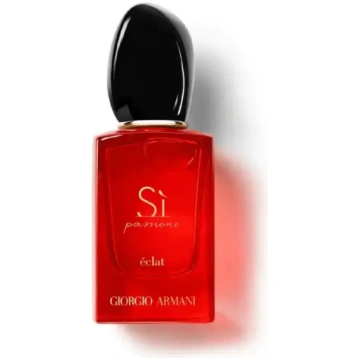 Giorgio Armani, Si Passione Eclat, Parfimērijas ūd