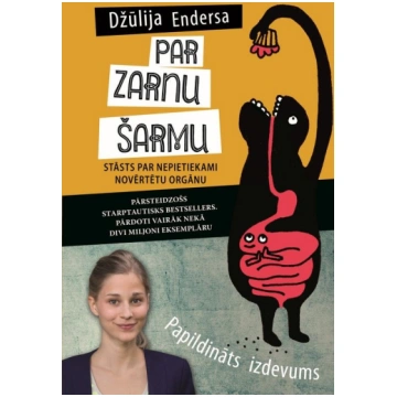 Par zarnu šarmu. Papildināts izdevums