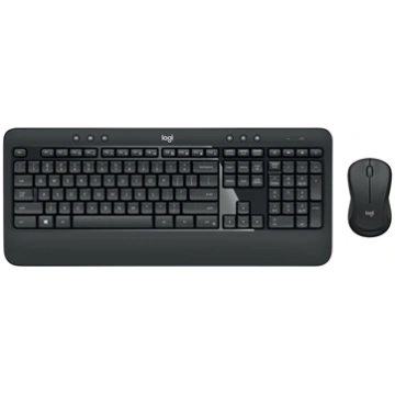Klaviatūras un peles komplekts Logitech MK540 Adva