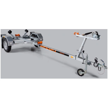 Laivu pārvadāšanas piekabe 400V451T160, Respo