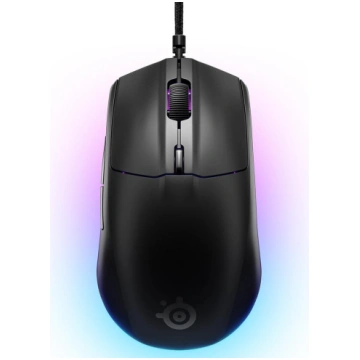 SteelSeries Rival 3 Gen 2, Black 62515