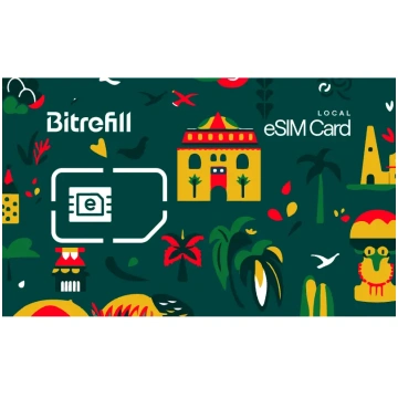 Bitrefill eSIM Argentina