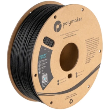 Poly Filament Polymaker PolyLite LW-PLA 1 75mm 0 8
