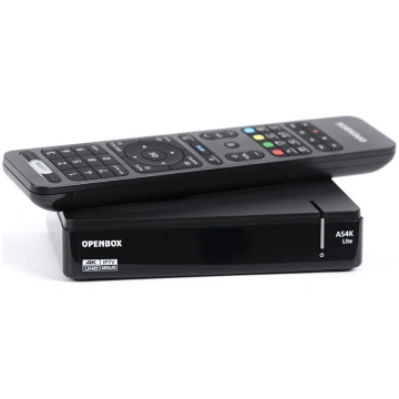 Tuner Openbox AS4K Lite Intersat