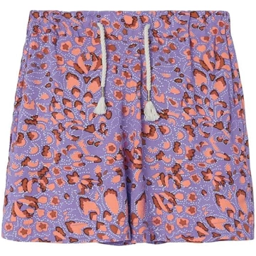 NAME IT Meiteņu šorti Nkfjilli Loose Shorts ANEB0D