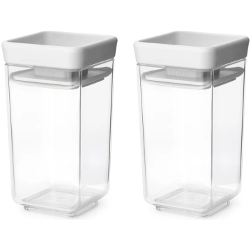 Brabantia BRABANTIA storage box set Tasty+ 2 pcs. 